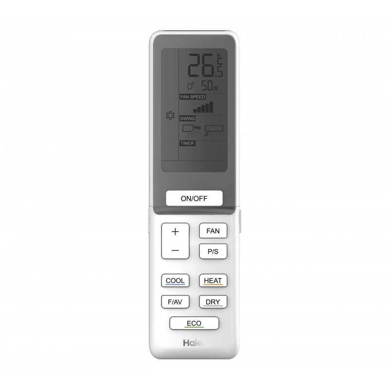 Кондиціонер Haier Jade Inverter AS25S2SJ1FA-3/1U25MECFRA-3