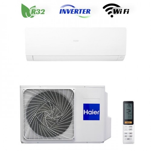 Кондиціонер Haier Flexis Inverter AS25S2SF1FA-WH1/1U25MEHFRA-1 (matt white)