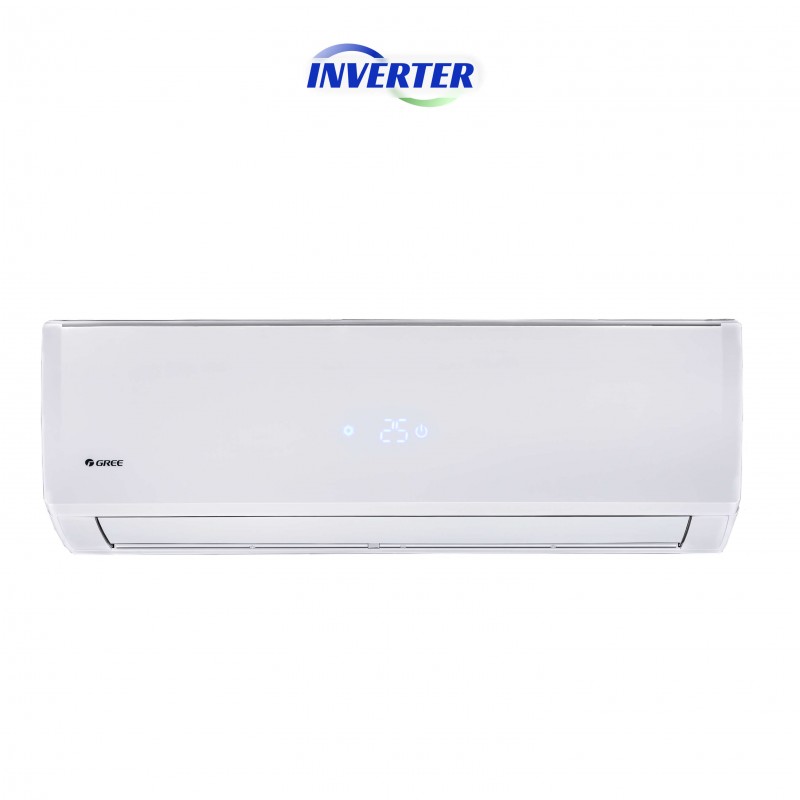 Внутрішній настінний блок мультисистеми GREE Smart Wi-Fi GWH09QB-K3DNB6G/I
