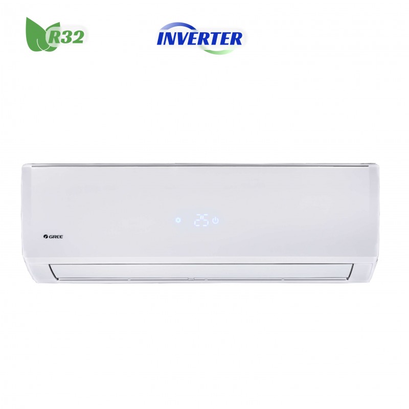 Внутрішній настінний блок мультисистеми GREE Smart GWH07QB-K6DNB6A/I (R32)