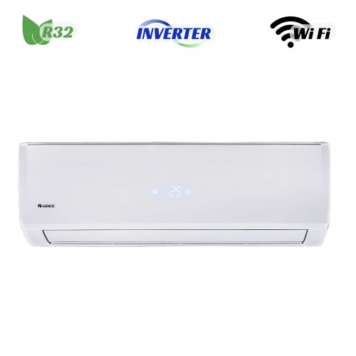 Внутрішній настінний блок мультисистеми GREE Smart Wi-Fi GWH09QB-K6DNB6I/ (R32)