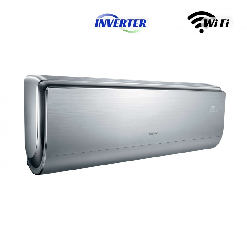 Внутрішній настінний блок мультисистеми GREE U-CROWN GWH09UB-K3DNA4F/I