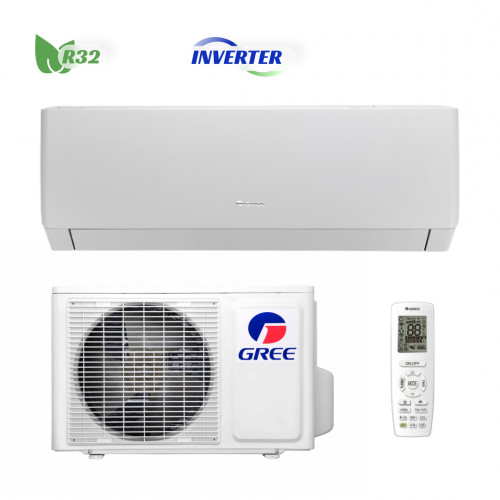 Кондиціонер GREE Pular Inverter GWH09AGA-K6DNA1C