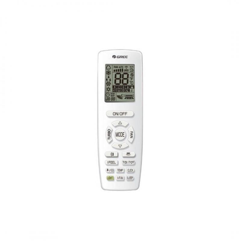 Кондиціонер GREE Pular Inverter GWH18AGD-K6DNA1E
