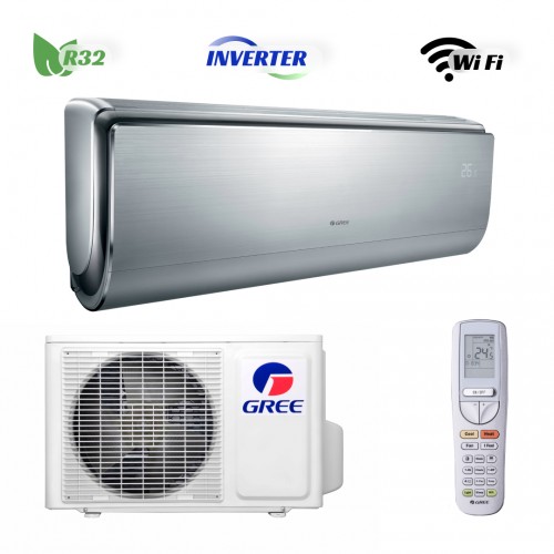 Кондиціонер GREE U-CROWN GWH09UB-K6DNA4A (R32)