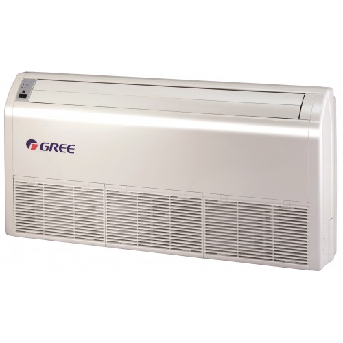 Підлогово-стельовий кондиціонер Gree серії U-MATCH GU100ZD/A1-K/GU100W/A1-M