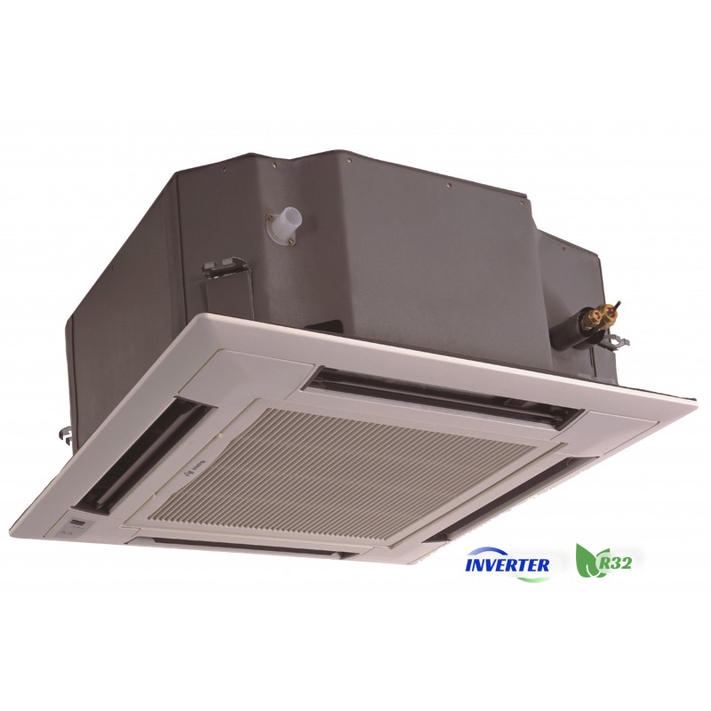 Касетний кондиціонер Gree серії U-MATCH Inverter R32 GUD140T/A-T/GUD140W/NhA-X