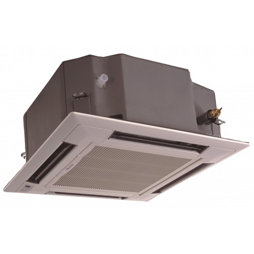 Касетний кондиціонер Gree серії U-MATCH GU100T/A1-K /GU100W/A1-M