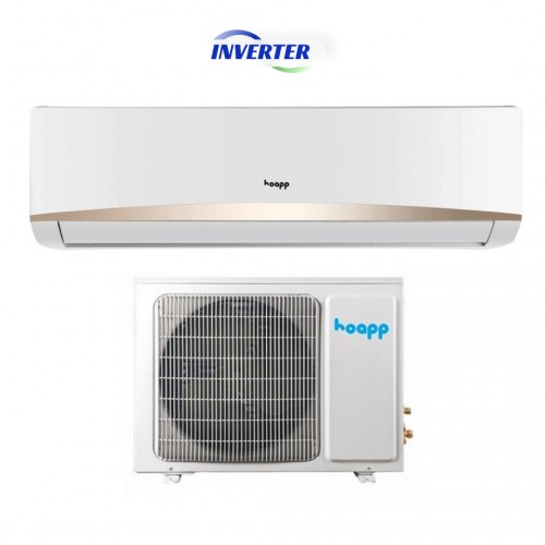 Кондицiонер Hoapp Luna inverter HSZ-LA22VA/HMZ-LA22VA