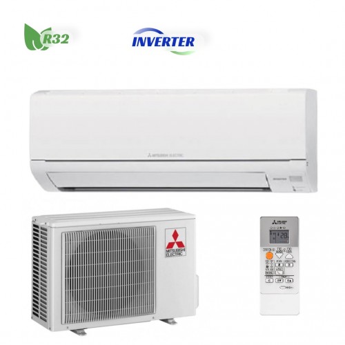 Кондиціонер Mitsubishi Electric Classic Inverter MSZ-HR25VF/MUZ-HR25VF