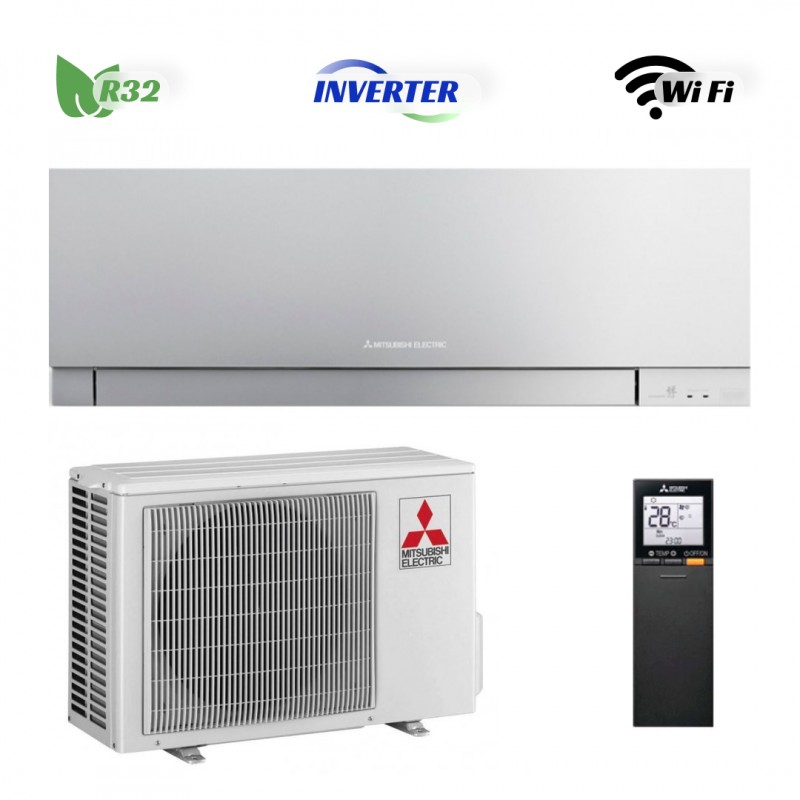 Кондиціонер Mitsubishi Electric Design MSZ-EF25VGKS/MUZ-EF25VG (Wi-Fi)