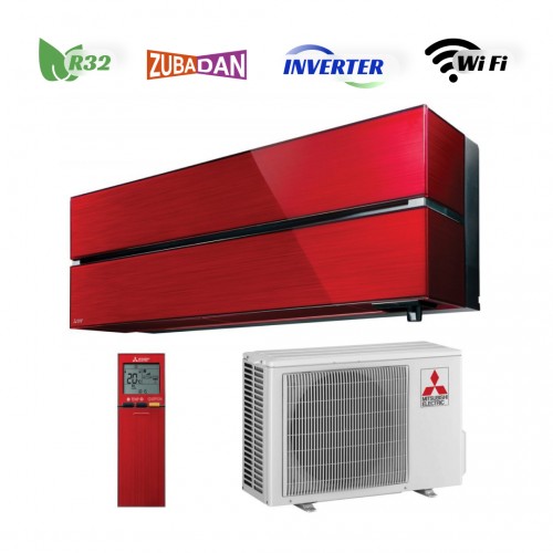 Кондиціонер Mitsubishi Electric Premium Inverter Zubadan MSZ-LN25VGR/MUZ-LN25VGHZ