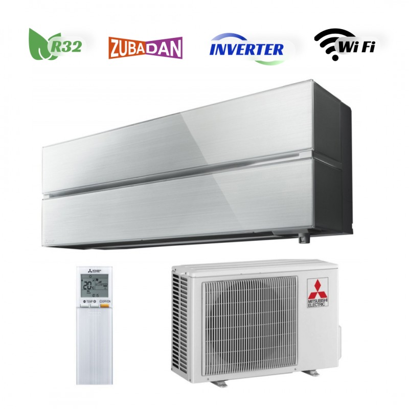 Кондиціонер Mitsubishi Electric Premium Inverter Zubadan MSZ-LN25VGV/MUZ-LN25VGHZ