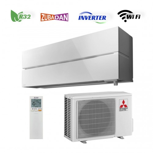 Кондиціонер Mitsubishi Electric Premium Inverter Zubadan MSZ-LN35VGV/MUZ-LN35VGHZ