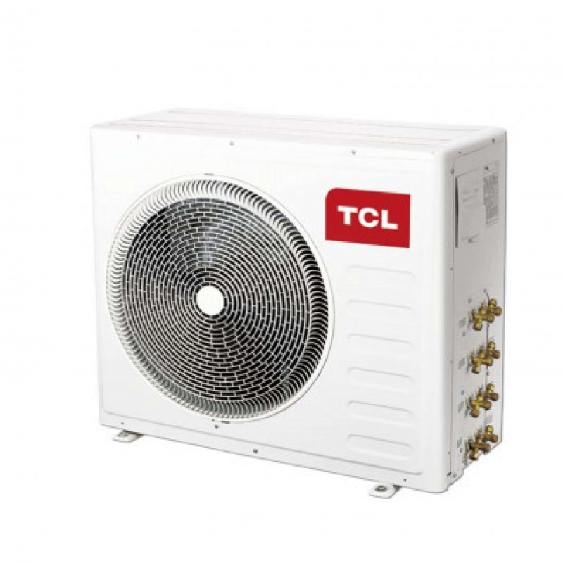 Зовнішній блок мультисистеми TCL Free Match FMA-28I4HA/DVO