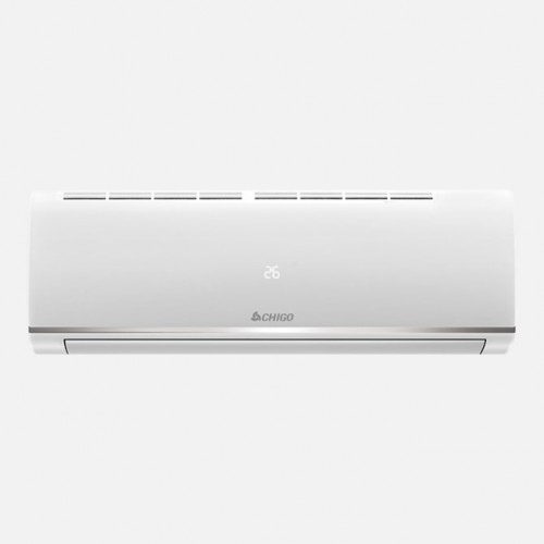 Кондиціонер Chigo CS-25V3G-1C150F DC R32 WI-FI Heat Pump Кондиціонер Chigo CS-25V3G-1C150F DC R32 WI-FI Heat Pump