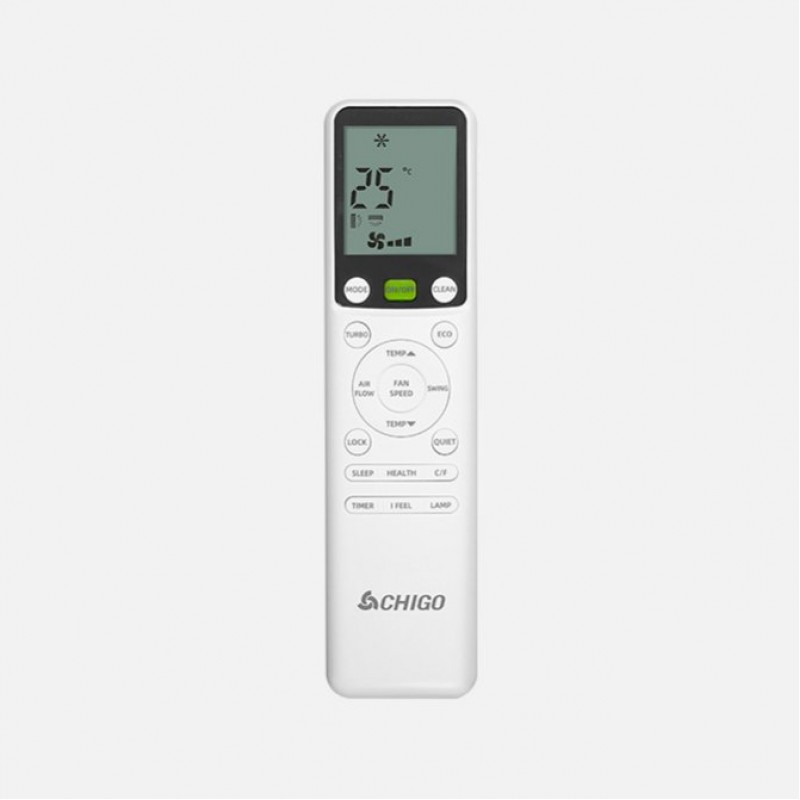Кондиціонер Chigo CS-25V3G-B169A R32 DC