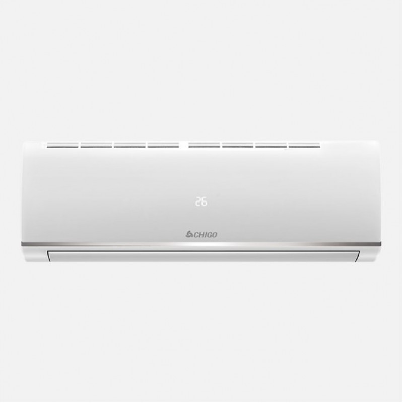 Кондиціонер Chigo CS-35V3G-1B150F DC R32 WI-FI Heat Pump