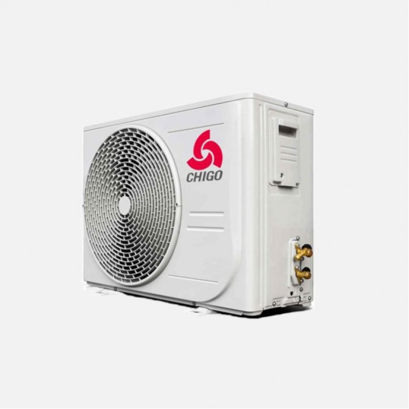 Кондиціонер Chigo CS-35V3G-1B150F DC R32 WI-FI Heat Pump
