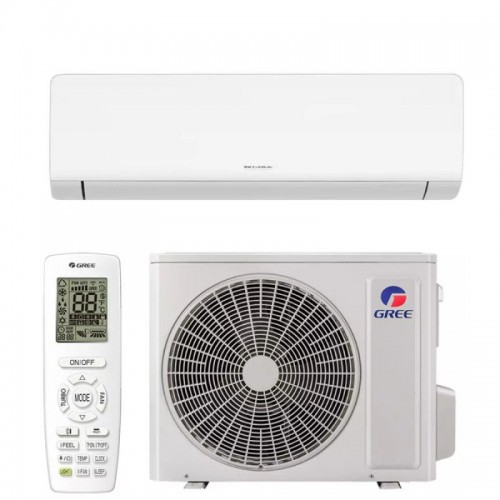Кондиціонер Gree GWH24AWEXF-K6DNA1A Cosmo