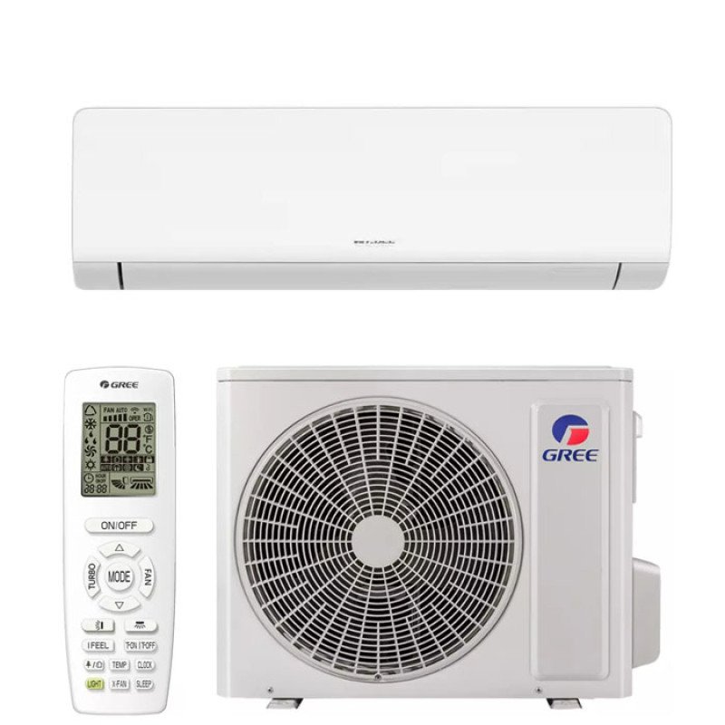 Кондиціонер Gree GWH24AWEXF-K6DNA1A Cosmo