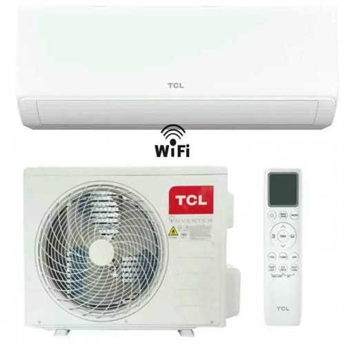 Кондиціонер TCL TAC-12CHSD/TPH21IF Inverter R32 WI-FI Кондиціонер TCL TAC-12CHSD/TPH21IF Inverter R32 WI-FI