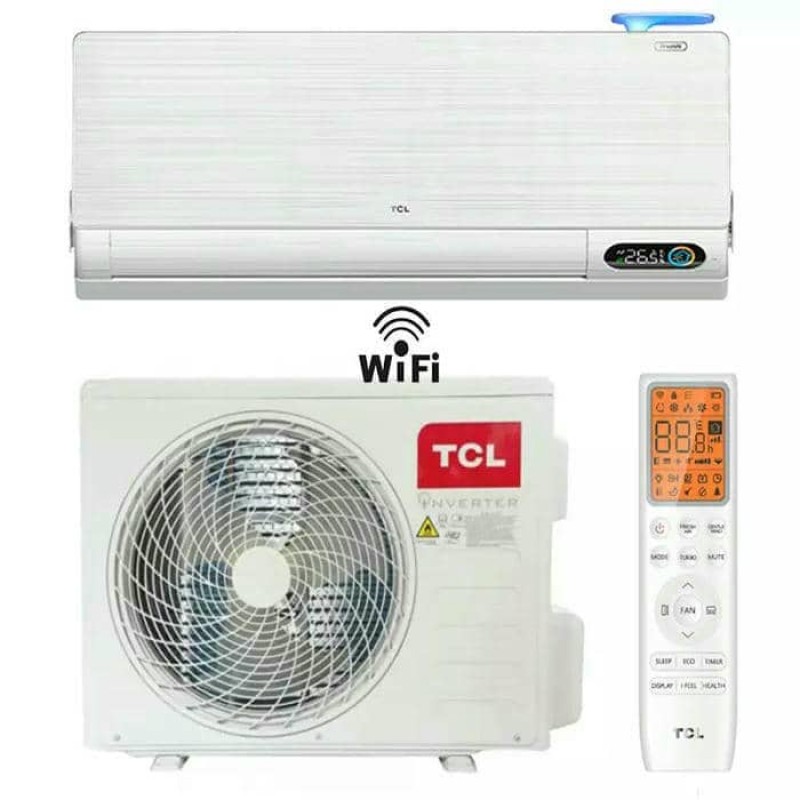 Кондиціонер TCL TAC-12CHSD/FBI Inverter R32 WI-FI