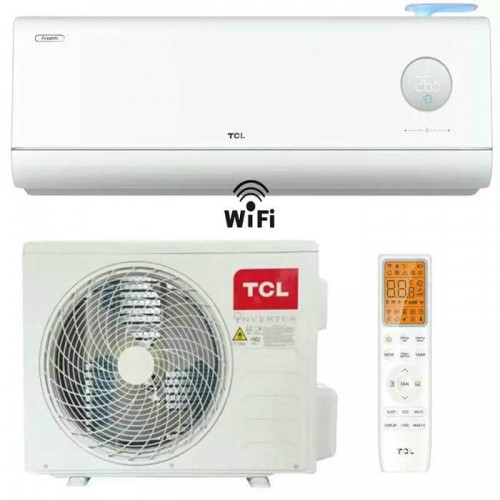 Кондиціонер TCL TAC-12CHSD/FCI FreshIN 3.0 Inv R32 WI-FI Кондиціонер TCL TAC-12CHSD/FCI FreshIN 3.0 Inv R32 WI-FI