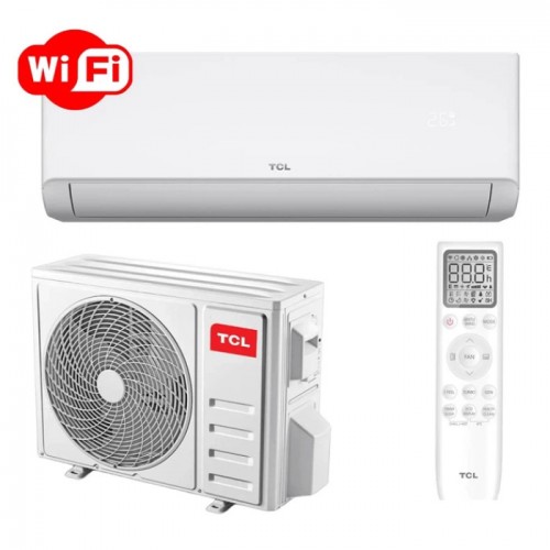 Кондиціонер TCL TAC-12CHSD/ZG11I AI Inverter R32 WI-FI Кондиціонер TCL TAC-12CHSD/ZG11I AI Inverter R32 WI-FI