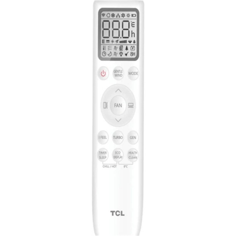 Кондиціонер TCL TAC-12CHSD/ZG11I AI Inverter R32 WI-FI
