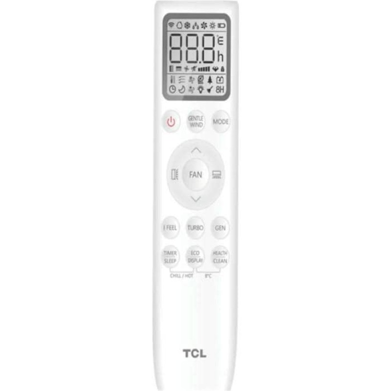 Кондиціонер TCL TAC-18CHSD/ZG11I INVERTER R32 WI-FI