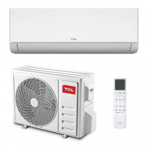 Кондиціонер TCL TAC-09CHSD/ZG11I AI Inverter R32 WI-FI Кондиціонер TCL TAC-09CHSD/ZG11I AI Inverter R32 WI-FI