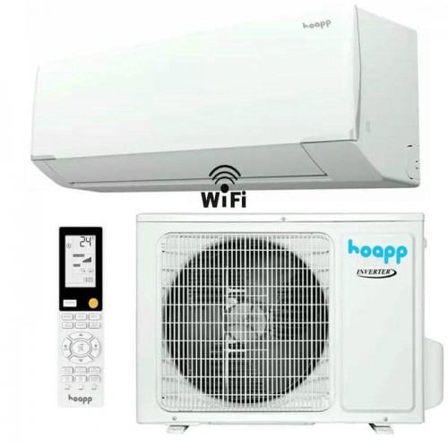 Кондиціонер Hoapp HSK-HA38VAW/HMK-HA38VA